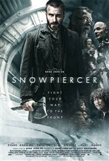 Snowpiercer Movie Poster