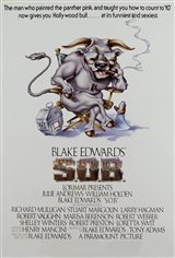 S.O.B. Movie Poster