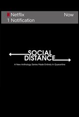Social Distance (Netflix) Movie Poster