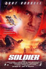 Soldier Movie Poster