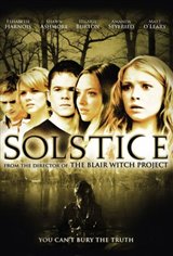 Solstice Movie Poster