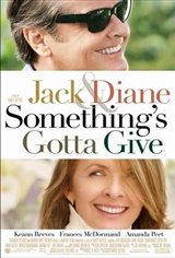 Something's Gotta Give Movie Poster