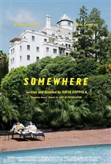 Somewhere Movie Poster