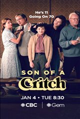 Son of a Critch Movie Poster