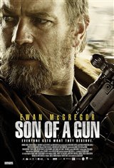 Son of a Gun Movie Poster