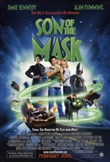 Son of the Mask Movie Poster
