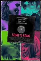 Song to Song Movie Poster