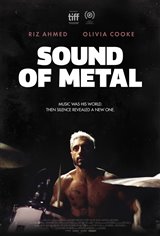 Sound of Metal Movie Poster