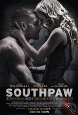 Southpaw Movie Poster