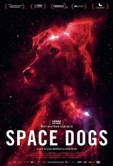 Space Dogs Movie Poster