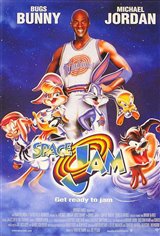Space Jam Poster