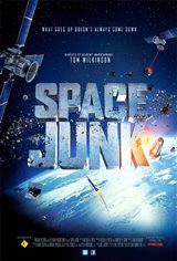 Space Junk Movie Poster