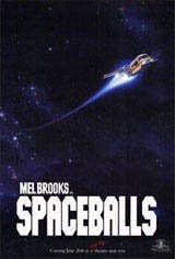 Spaceballs Poster