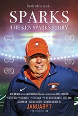 Sparks: The Ken Sparks Story Poster