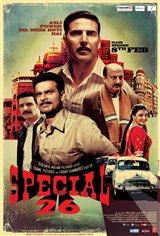 Special 26 Movie Poster