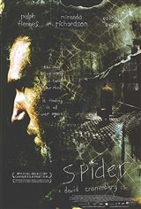 Spider Movie Poster