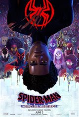 Spider-Man: Across the Spider-Verse Movie Poster