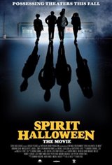 Spirit Halloween: The Movie Poster