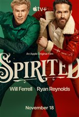 Spirited (Apple TV+) Movie Poster