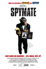 Spymate Movie Poster