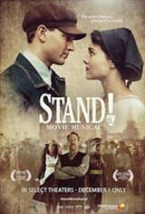 Stand! Movie Musical Movie Poster