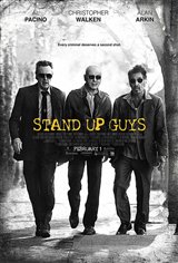 Stand Up Guys Movie Poster