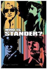 Stander Movie Poster