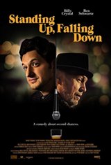 Standing Up, Falling Down Movie Poster