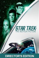 Star Trek: The Motion Picture: The Director's Edition Poster