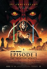 Star Wars: Episode I - The Phantom Menace Poster