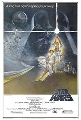 Star Wars: Episode IV - A New Hope Poster