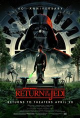 Star Wars: Episode VI - Return of the Jedi Poster