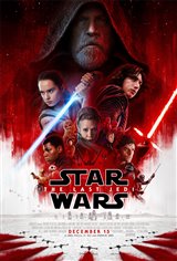 Star Wars: The Last Jedi Poster