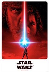 Star Wars: The Last Jedi 3D Movie Poster