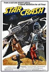 Starcrash Poster