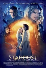 Stardust (2007) Movie Poster