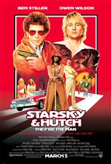 Starsky & Hutch Movie Poster