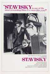 Stavisky Movie Poster