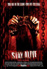 Stay Alive Movie Poster