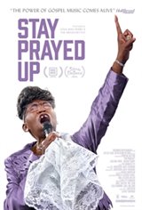 Stay Prayed Up Poster