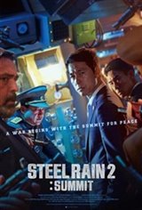Steel Rain 2: Summit Movie Poster