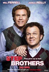 Step Brothers Poster