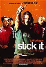 Stick It Movie Poster