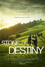 Stone of Destiny Movie Poster