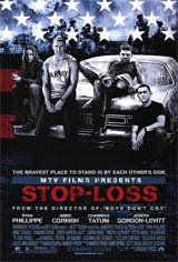 Stop-Loss Movie Poster