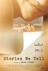 Stories We Tell Movie Poster