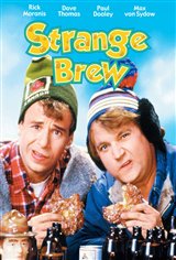 Strange Brew Movie Poster