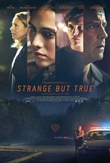 Strange But True Poster