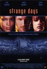 Strange Days Movie Poster