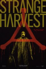 Strange Harvest Poster